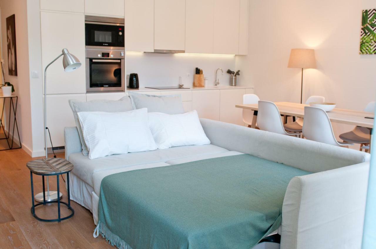 Minimal Lust R2 Apartment Lisbon Exterior photo