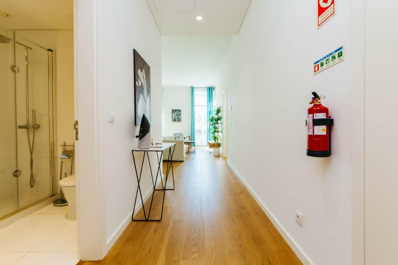 Minimal Lust R2 Apartment Lisbon Exterior photo