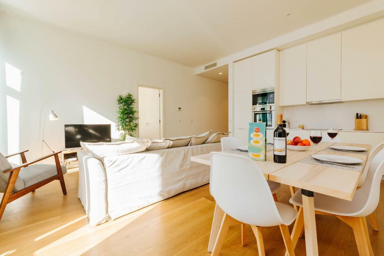 Minimal Lust R2 Apartment Lisbon Exterior photo